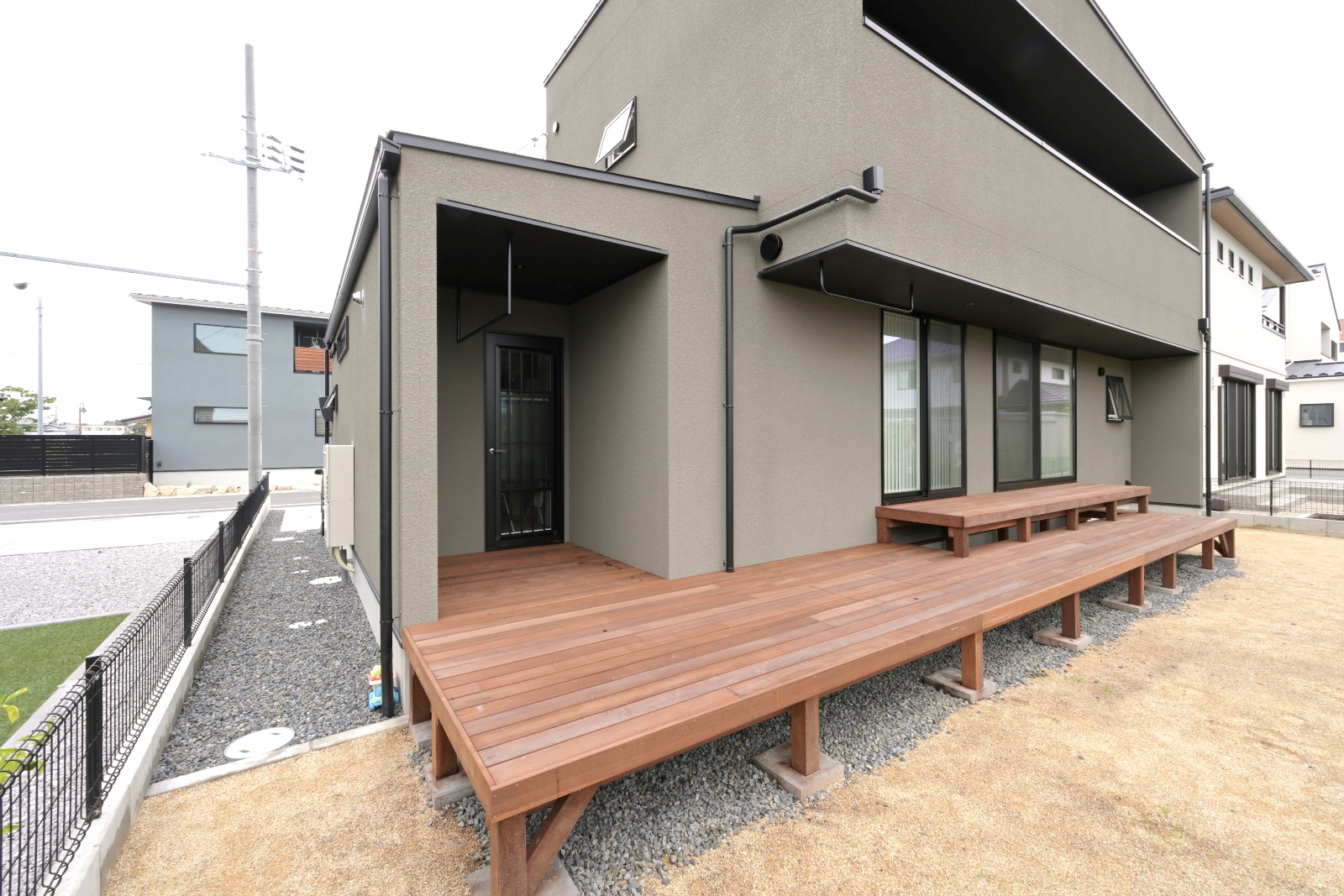 すべてが活きる家